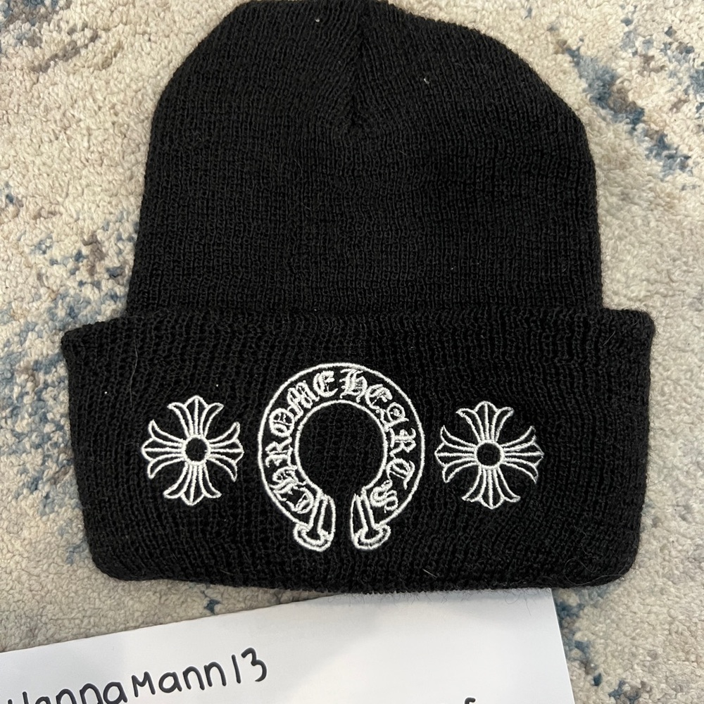 Chrome Hearts Beanie